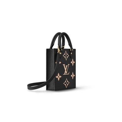 LOUIS VUITTON PETIT SAC PLAT M81416 (17*14*5cm) LOUIS VUITTON PETIT SAC PLAT M81416 (17*14*5cm)